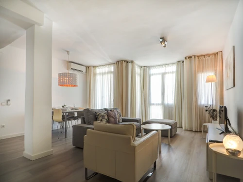 Appartement Sitges, 3 pièces, 4 personnes - photo_1011874065297