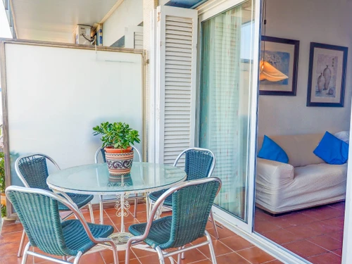 Appartement Sitges, 4 pièces, 5 personnes - photo_1011873906300