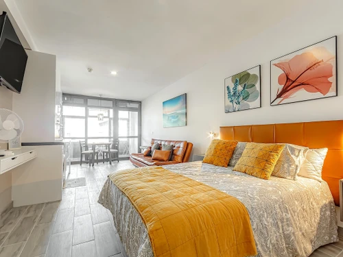 Apartamento Puerto de la Cruz, estudio, 2 personas - photo_1011873922630