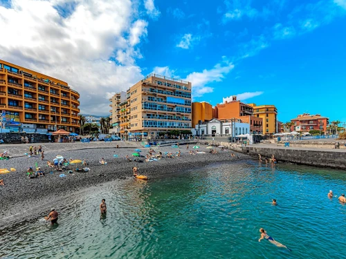 Appartement Puerto de la Cruz, 1 pièce, 2 personnes - photo_1011873922630