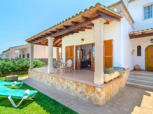 Ferienwohnung Portocolom, 3 Schlafzimmer, 6 Personen - photo_1011874067273