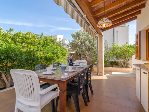 Apartamento Portocolom, 3 dormitorios, 6 personas - photo_1011874067273