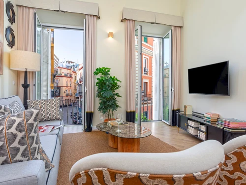 Apartamento Sevilla, 2 dormitorios, 5 personas - photo_1011873850665