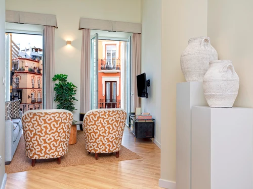 Apartamento Sevilla, 2 dormitorios, 5 personas - photo_1011873850665