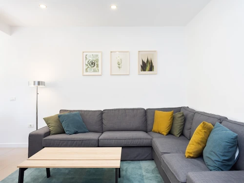 Appartement Santa Cruz de Tenerife, 3 pièces, 4 personnes - photo_1011873927435