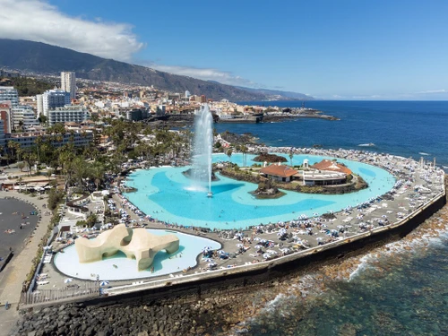 Appartement Puerto de la Cruz, 2 pièces, 2 personnes - photo_1011873945839