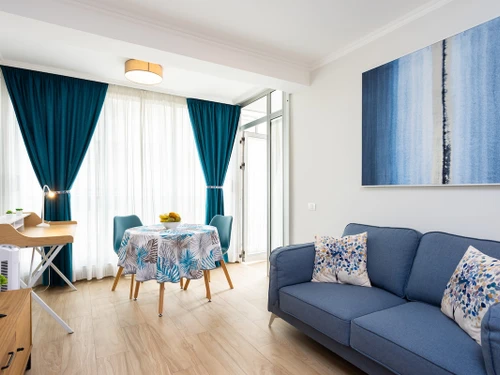 Appartement Puerto de la Cruz, 2 pièces, 2 personnes - photo_1011873945839