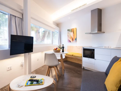 Appartement Santa Cruz de Tenerife, 1 pièce, 3 personnes - photo_1011874089014