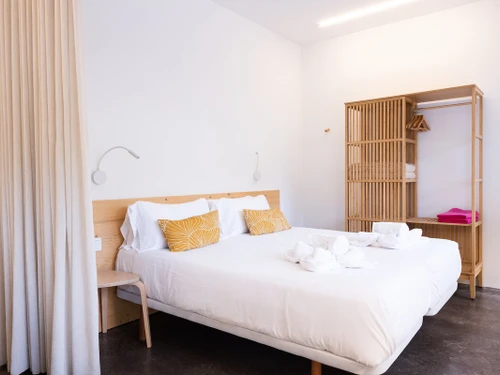 Apartment Santa Cruz de Tenerife, studio flat, 3 persons - photo_1011874089014