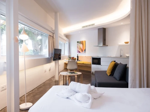 Apartment Santa Cruz de Tenerife, studio flat, 3 persons - photo_1011874089014