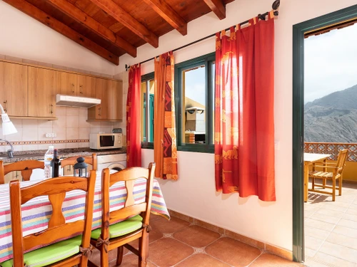 Appartement Hermigua, 2 pièces, 2 personnes - photo_1011873878522