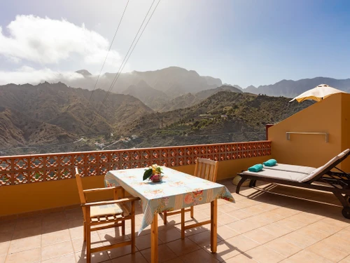 Appartement Hermigua, 2 pièces, 2 personnes - photo_1011873878522