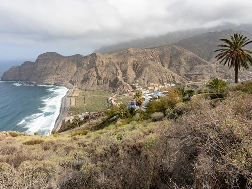 Appartement Hermigua, 2 pièces, 2 personnes - photo_1011873878522