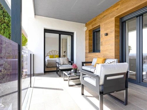 Ferienwohnung Córdoba, 2 Schlafzimmer, 5 Personen - photo_1011874053120