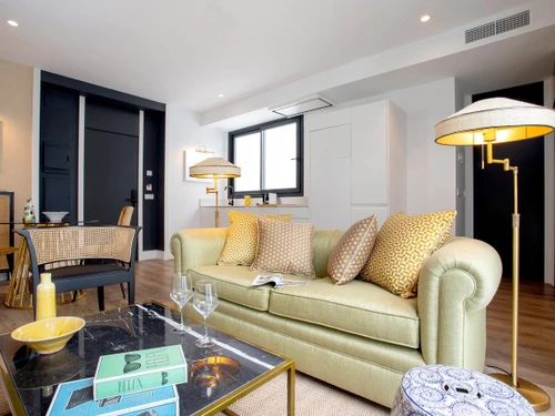 Apartamento Sevilla, 1 dormitorio, 2 personas - photo_1011873948365