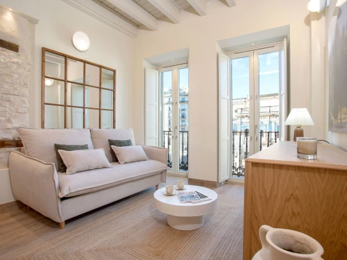 Apartamento Sevilla, 1 dormitorio, 2 personas - photo_1011873787651