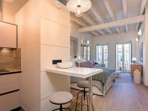 Apartamento Sevilla, 1 dormitorio, 2 personas - photo_1011873787651