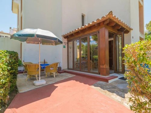 Apartamento Palma, 1 dormitorio, 2 personas - photo_1011874047330