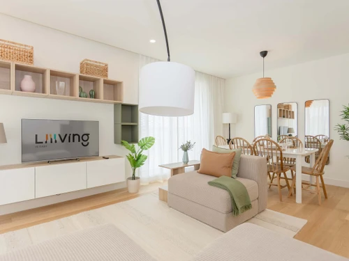 Apartment Matosinhos, 2 bedrooms, 4 persons - photo_1011877468991