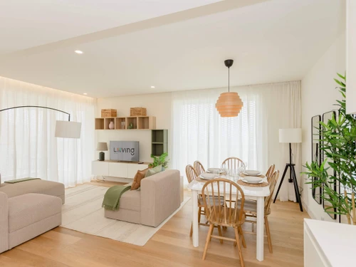 Apartment Matosinhos, 2 bedrooms, 4 persons - photo_1011877468991