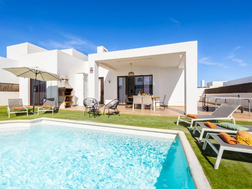 Villa Playa Blanca, 3 dormitorios, 6 personas - photo_1011874070436
