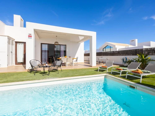 Villa Playa Blanca, 3 Schlafzimmer, 6 Personen - photo_1011874070436