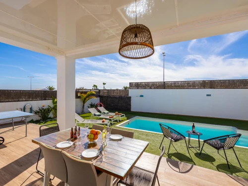 Villa Playa Blanca, 3 Schlafzimmer, 6 Personen - photo_1011874070436