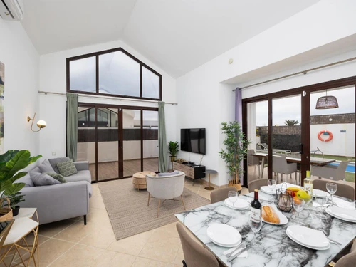 Villa Playa Blanca, 3 Schlafzimmer, 6 Personen - photo_1011874070436
