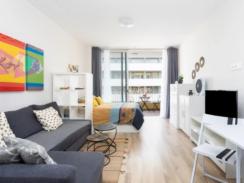 Apartment Puerto de la Cruz, studio flat, 3 persons - photo_1011874072333