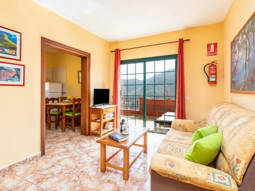 Appartement Hermigua, 2 pièces, 2 personnes - photo_1011873881115