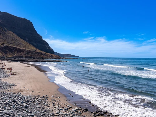 Appartement Santa María de Guía, 2 pièces, 2 personnes - photo_1011873911379