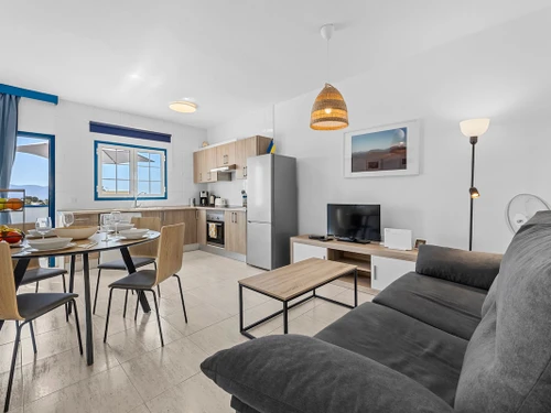Ferienwohnung Playa Blanca, 2 Schlafzimmer, 3 Personen - photo_1011874054209