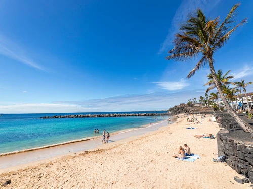 Ferienwohnung Playa Blanca, 2 Schlafzimmer, 3 Personen - photo_1011874054209