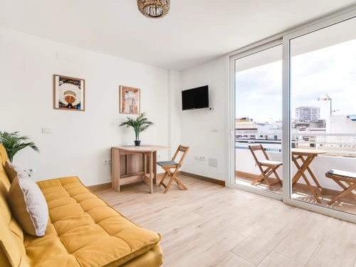 Apartamento Las Palmas de Gran Canaria, 1 dormitorio, 3 personas - photo_1011873909235