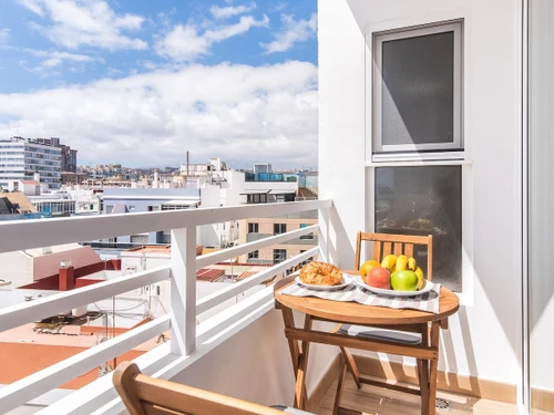 Apartment Las Palmas de Gran Canaria, 1 bedroom, 3 persons - photo_1011873909235