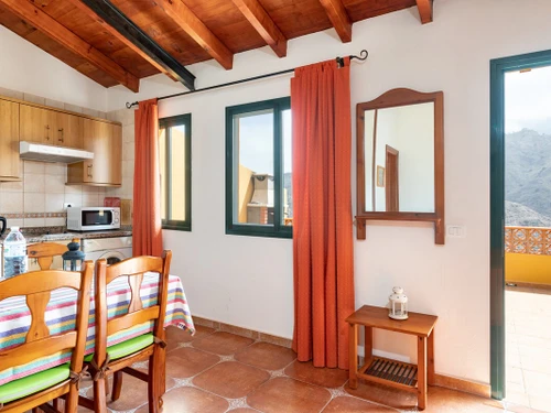 Appartement Hermigua, 2 pièces, 2 personnes - photo_1011873933584