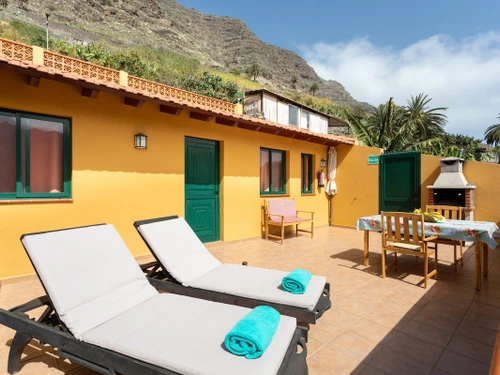 Appartement Hermigua, 2 pièces, 2 personnes - photo_1011873933584