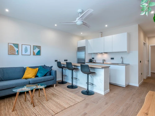 Ferienwohnung Santa Cruz de Tenerife, 2 Schlafzimmer, 3 Personen - photo_1011874041908