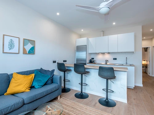 Appartement Santa Cruz de Tenerife, 3 pièces, 3 personnes - photo_1011874041908