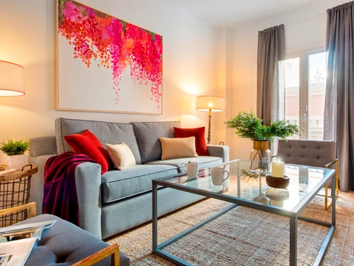 Apartamento Sevilla, 2 dormitorios, 4 personas - photo_1011873888783