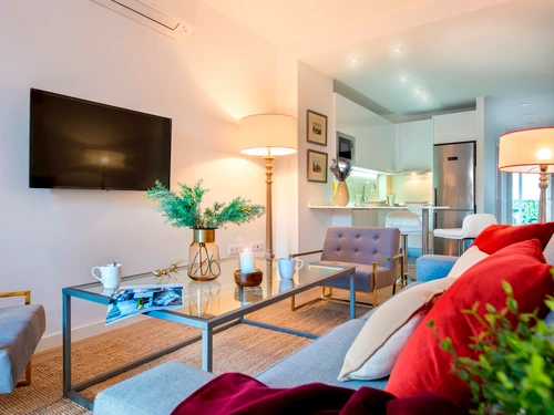 Apartamento Sevilla, 2 dormitorios, 4 personas - photo_1011873888783