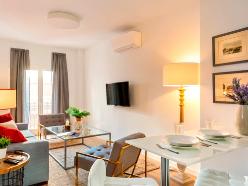 Apartamento Sevilla, 2 dormitorios, 4 personas - photo_1011873888783