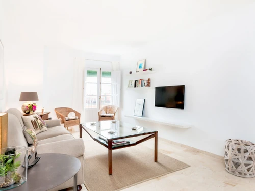Apartamento Sevilla, 2 dormitorios, 4 personas - photo_1011873855732