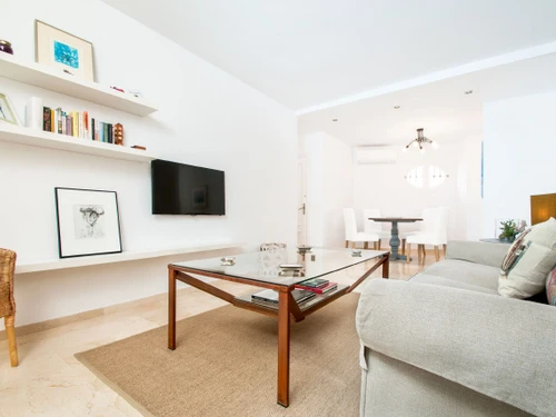 Apartamento Sevilla, 2 dormitorios, 4 personas - photo_1011873855732