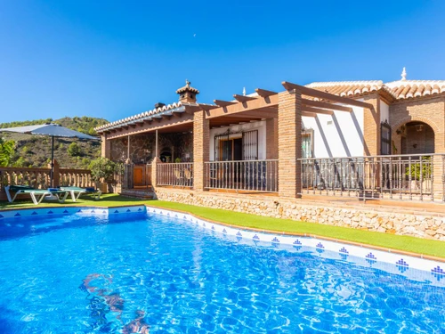 Villa Almuñecar, 4 Schlafzimmer, 7 Personen - photo_1011874359726