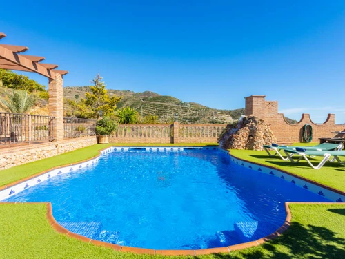 Villa Almuñecar, 4 Schlafzimmer, 7 Personen - photo_1011874359726