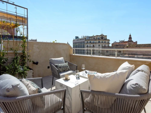 Apartamento Sevilla, 1 dormitorio, 2 personas - photo_1011873814150