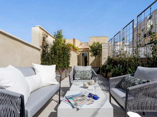 Apartamento Sevilla, 1 dormitorio, 2 personas - photo_1011873814150