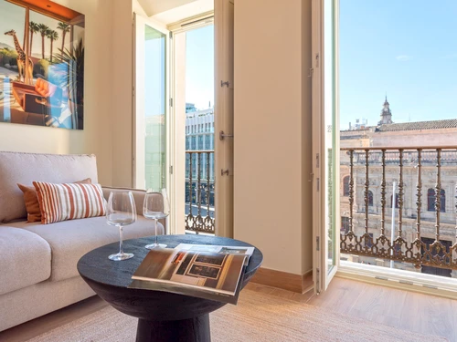 Apartamento Sevilla, 1 dormitorio, 2 personas - photo_1011873814150