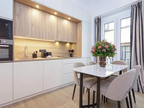 Apartamento Sevilla, 2 dormitorios, 5 personas - photo_1011873933713